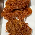 ⭐つきあかり⭐'s cooksnap of when they made 残ったそうめんで！おやつカンパニー.