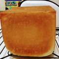 ☆香菜☆'s cooksnap of when they made 国産小麦で『絹肌』食パン.