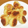 vabochan's cooksnap of when they made 簡単おつまみ♡もちもちじゃがチーズボール.