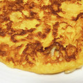 vabochan's cooksnap of when they made ◆ふゎとろ　はんぺんとチーズの卵焼き◆.