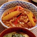 Тика's cooksnap of when they made 麻婆豆腐.