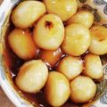 ＭEGUMI❤︎'s cooksnap of when they made 私が気に入った《もっちり♡白玉団子》.