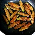 澄海☆彡's cooksnap of when they made オクラの豚バラ巻き〜甘酢照り焼き〜簡単♪.