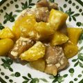 sato3★'s cooksnap of when they made 鶏肉と新じゃがの照り焼きマヨソース.