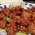 matsu8940's cooksnap of when they made 甘辛唐揚げ♪カリカリ♡.