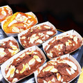 チャレンジャ's cooksnap of when they made しっとりふわふわ！HMでココアマフィン.