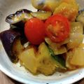ばたみそーぱん☆'s cooksnap of when they made レンジで♪作り置き☆彩り野菜のマリネ.