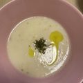 ピーナッツ子♪'s cooksnap of when they made ホワイトコーンの冷製スープ.
