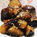 ｴﾉｺﾛ's cooksnap of when they made 5分で完成！なすの甘辛炒めきんぴら味♬.