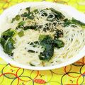 ふうはっちゃん's cooksnap of when they made 春雨とワカメのサラダ.