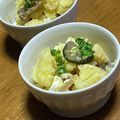 QPはにー's cooksnap of when they made お弁当にも☆福神漬けと卵とポテトのサラダ.