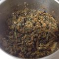 はるひろえ's cooksnap of when they made ゴーヤ大量消費に。ゴーヤの佃煮.
