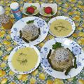 た～ちん＊'s cooksnap of when they made 豆乳を使用した やさしいコーンポタージュ.