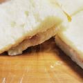 あおやがら's cooksnap of when they made 離乳食後期☆ツナサンドイッチ.