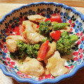 ジュスカ's cooksnap of when they made 作り置き、ささみとブロッコリーのテリマヨ.