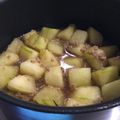 ゆずしちみ's cooksnap of when they made しまうりのトロトロ煮.