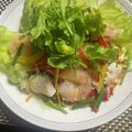 ウルトラマンド's cooksnap of when they made ピリ辛 ヤムウンセン(タイ風春雨サラダ).