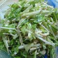myukitty's cooksnap of when they made 切り干し大根のサラダ.