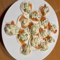 maezuchu's cooksnap of when they made 蕪にスモークサーモンを載せて.
