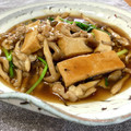 きっかママ's cooksnap of when they made 厚揚げのキノコあんかけ.