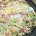 クック6DDPP8☆'s cooksnap of when they made ホットプレートで簡単♪♪チーズタッカルビ.