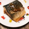 みりん調味料's cooksnap of when they made 鯖の味噌煮.