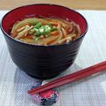 Yukiまむ's cooksnap of when they made 人参とえのき★味噌汁.