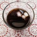 SUNMOONMOM's cooksnap of when they made ⭐︎コーヒの麦茶割り.