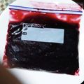 クック3D63YZ☆'s cooksnap of when they made 市販のジャムを冷凍保存.