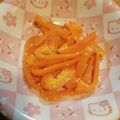 ナンキンハゼ's cooksnap of when they made お弁当に＊赤ピーマンのごま和え.