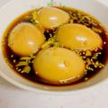 へい♡ゆー♡'s cooksnap of when they made 糖質制限なのに美味しい煮卵超簡単♪.
