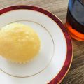 クック83I49R☆'s cooksnap of when they made もっちり～♪こめ粉でたまご蒸しパン.