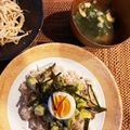 ふわり23's cooksnap of when they made *アボカドのしらす山椒和え♡山葵風味*.