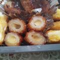 クック6DDPP8☆'s cooksnap of when they made チーズinちくわの甘辛てり焼き.