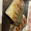 ルナＰボール's cooksnap of when they made 鯖の塩焼き.