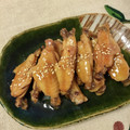 コムギ大好き's cooksnap of when they made 手羽中の旨煮.