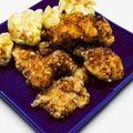 にきけん's cooksnap of when they made ふわふわ♡ジューシー塩麹の唐揚げ♪.