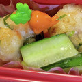 ゆけり３兄弟's cooksnap of when they made 中国人ちのえびときゅうりの塩味炒め.