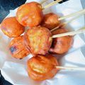 ♡優愛の幸せごはん♡'s cooksnap of when they made 長崎名物？じゃがちゃん！！.