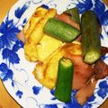 クック83F45P☆'s cooksnap of when they made うましっオクラとベーコンのバター醤油炒め.