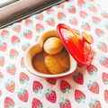 あやちん０８１６'s cooksnap of when they made 大根と卵の煮物。圧力鍋で簡単しみしみ！.