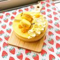 あやちん０８１６'s cooksnap of when they made チョコマカロン（マカロン・パリジャン）.