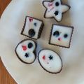づぃんこ's cooksnap of when they made 甘酒クリームチーズアイスキューブ.