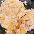 あさここなっつ's cooksnap of when they made 母の味♪おかゆ 卵と鰹節のおじや.