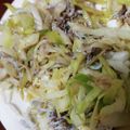 anjelica7's cooksnap of when they made たっぷりしらすの☆簡単アンチョビキャベツ.