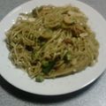 mua_jo's cooksnap of when they made 台湾家庭料理☆ヘチマとそうめん.
