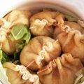 kikoro☆'s cooksnap of when they made じゅわっ♪うまっ！野菜入り巾着玉子.