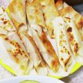 つくね333's cooksnap of when they made シューマイの皮でパリパリチーズ揚げ♡.