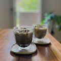 はるちなあき's cooksnap of when they made ほっこり。＊ほうじ茶ラテ＊.