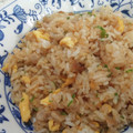 クック6DDPP8☆'s cooksnap of when they made 豚バラと卵のオイマヨ炒飯♡.